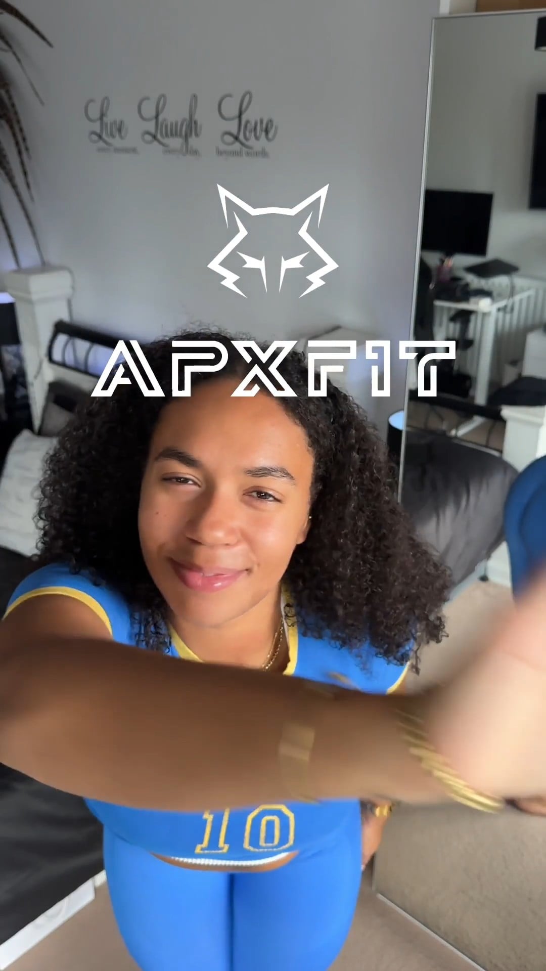Fitness UGC Portfolio | All Things Kayy