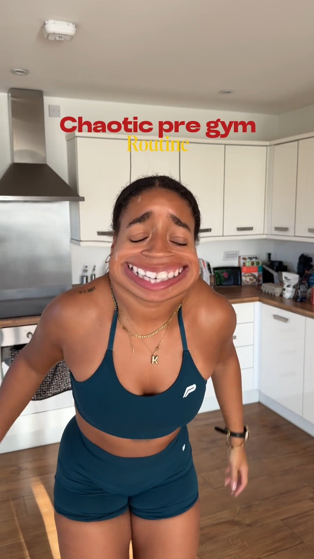 Fitness UGC Portfolio | All Things Kayy